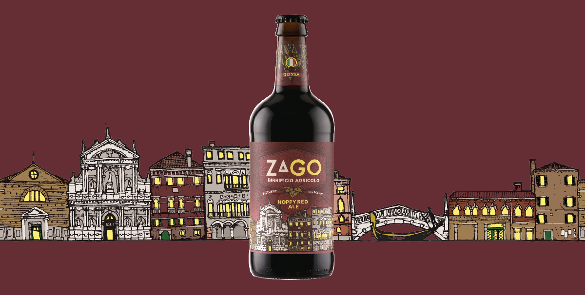 Hoppy Red Ale - Cannaregio