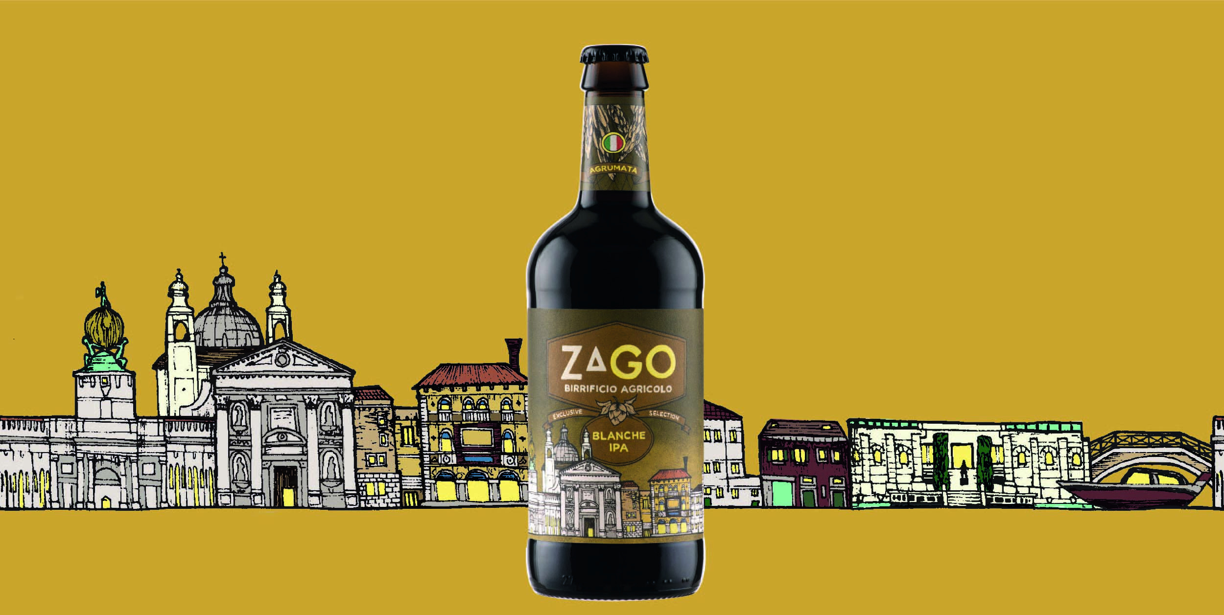 Blanche IPA Zago Dorsoduro Giudecca