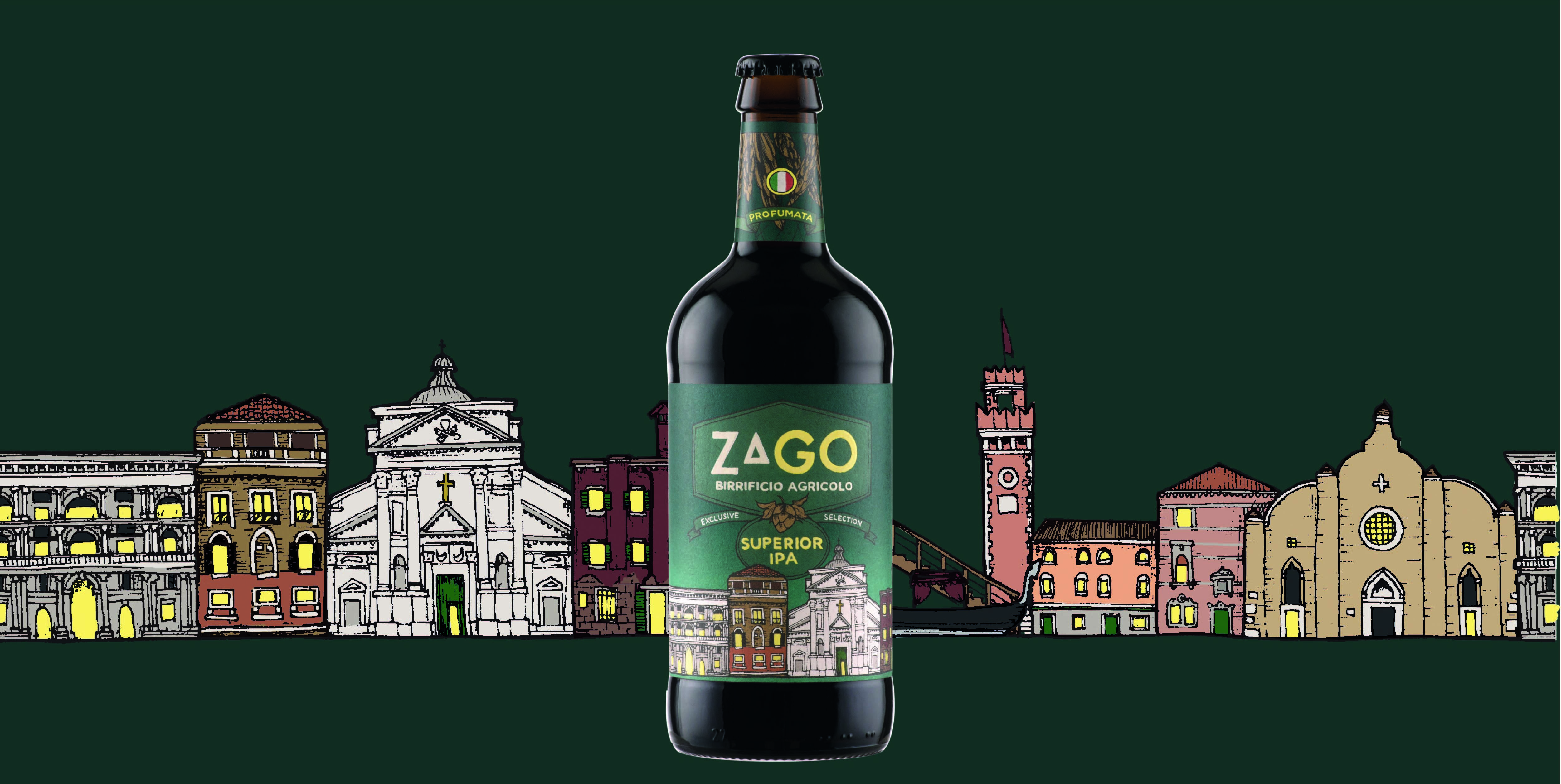 Superior IPA Zago Sestiere Castello